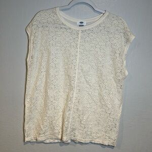 Women’s old navy top